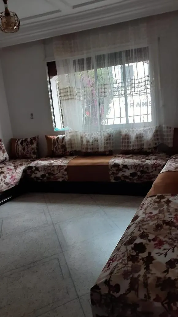 Apartment Appartement Le Grand Refuge Casablanca