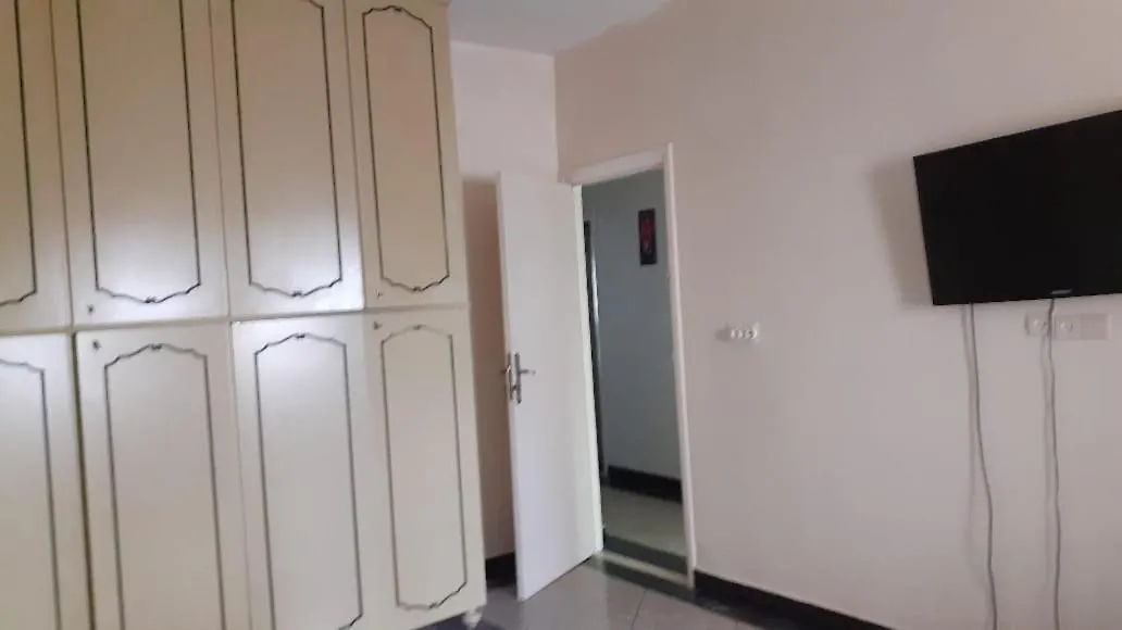 Apartament Appartement Le Grand Refuge Casablanca Maroko